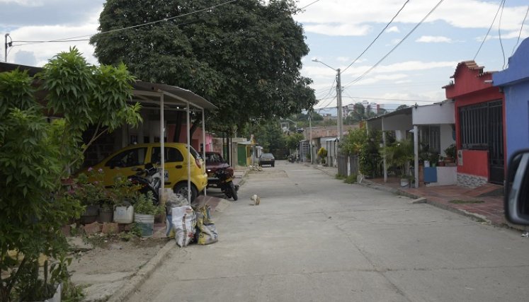 Es uno de los sectores más pequeños de la Comuna 6, no tiene iglesia o parques.