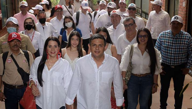 Se iniciaron las inscripciones para la consulta que escogerá al nuevo rector de la UFPS:/Foto Pablo Castillo