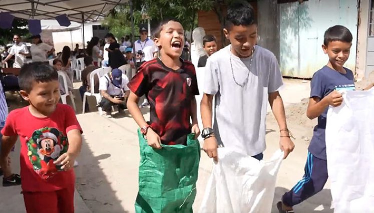 Activan nueva etapa del Programa Jóvenes Resilientes en Cúcuta./Foto: cortesía