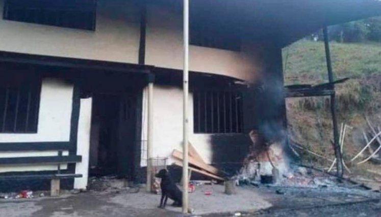 Autores de la masacre en Landázuri recibían mercados y préstamos de sus víctimas/Foto: cortesía