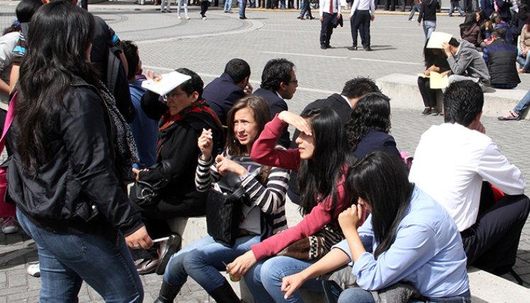 Las mujeres tienes más años de estudios, pero menos trabajo que los hombres./Foto: Colprensa