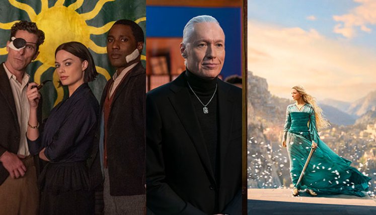 Películas y series disponibles en plataformas digitales