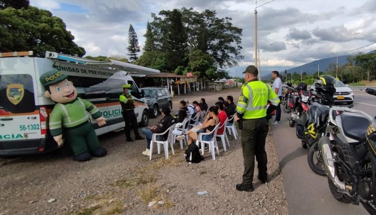 Policía de Tránsito