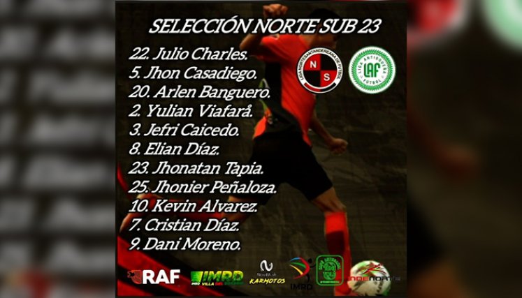 Selección sub 23