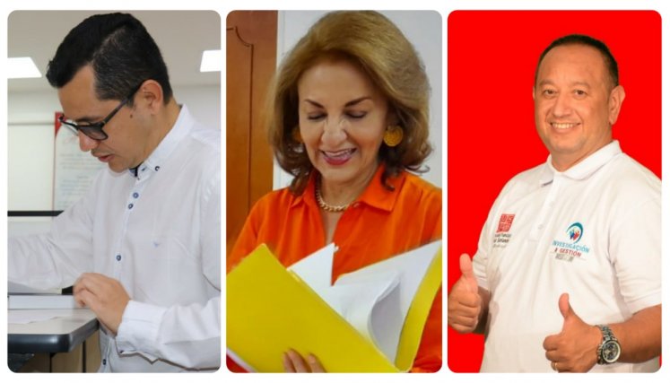 Elecciones UFPS