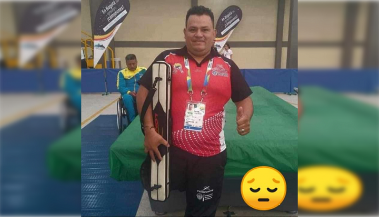Wilmer Javier Manrique. 