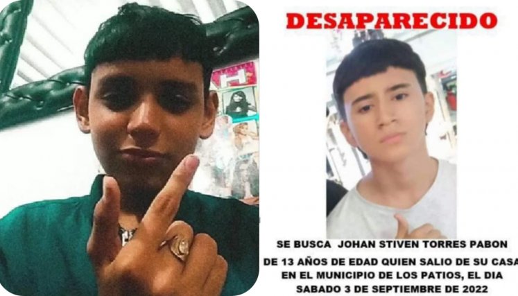 desaparecidos.