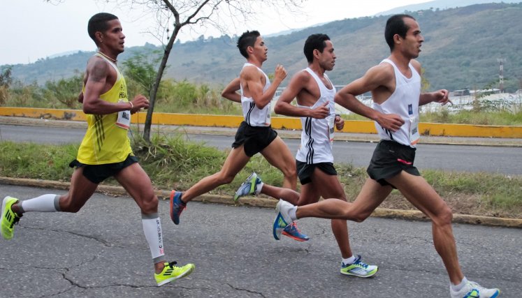 Maratón 