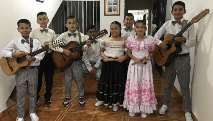 Los Arremueskids de Villa del Rosario, al  rescate de la carranga