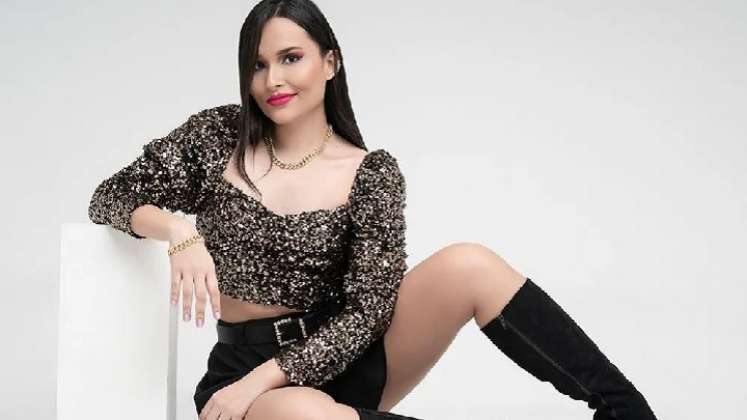 Karly MC y su show  'el carnaval de la vida' en el Teatro Zulima