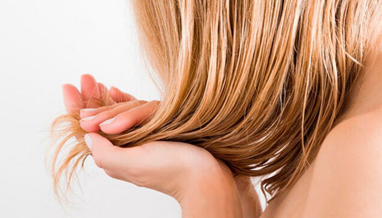Agua micelar para el cabello