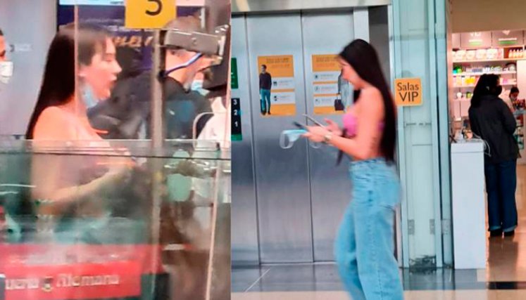 Aida Victoria Merlano recibió el pasado 13 de septiembre una condena en primera instancia de 7 años y seis meses en prisión. 