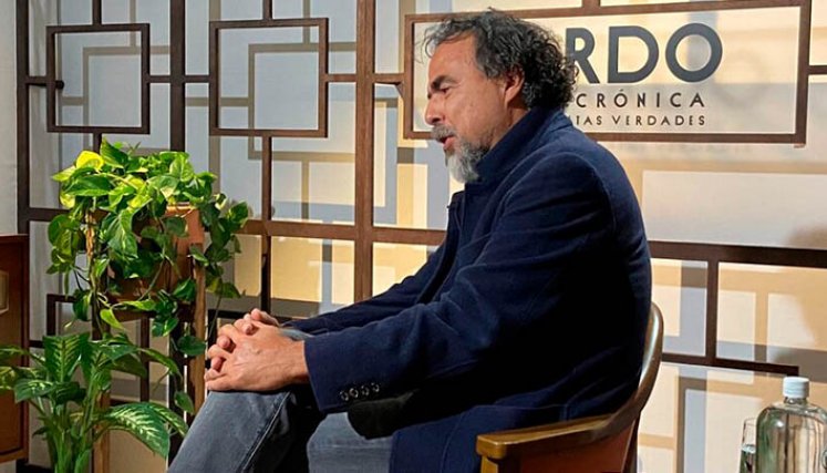 González Iñárritu y su nueva película