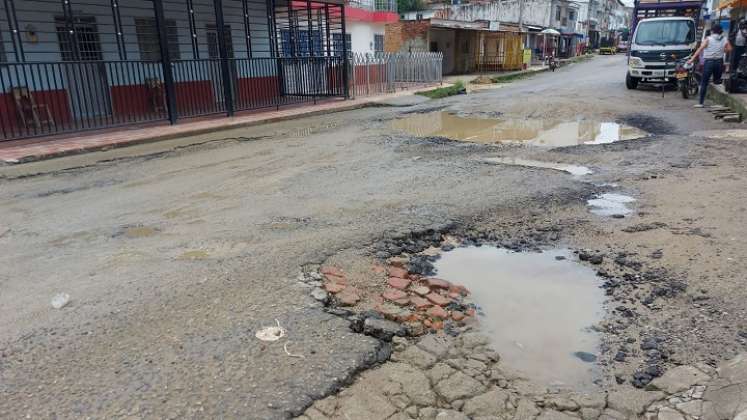 Luego de una larga espera se observa una luz en la recuperación del anillo vial de Ocaña. Los recursos se quedan cortos ante la magnitud del problema.