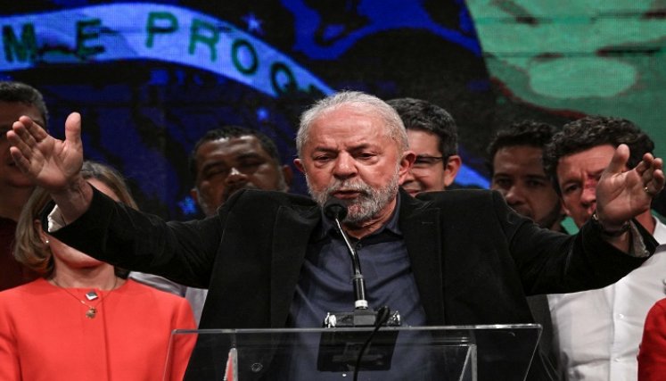 Habrá segunda vuelta en presidenciales de Brasil