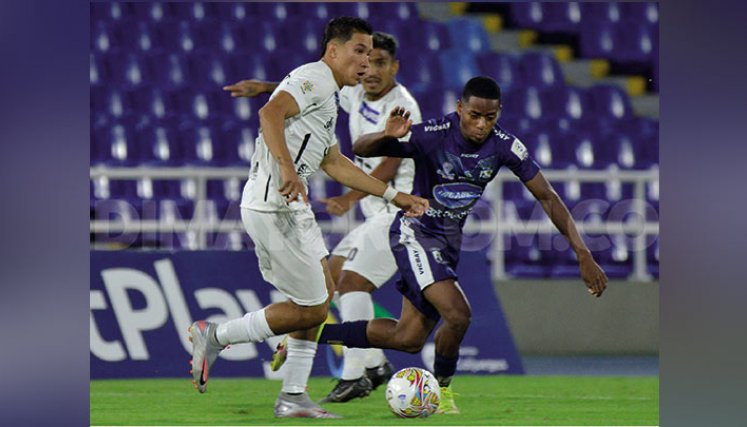 Atlético de Cali vs Cúcuta Deportivo