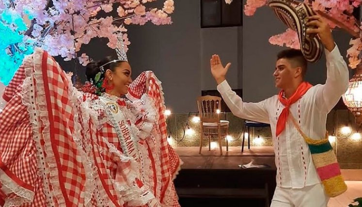 La cumbia fue declarada patrimonio cultural