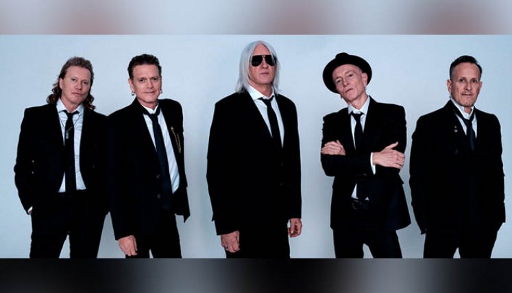 Las leyendas del rock que estarán en Colombia el próximo año