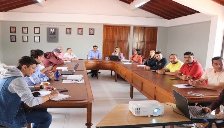 Expectativa existe en la zona limítrofe por la defensa de los territorios anexados al sur del departamento del Cesar.