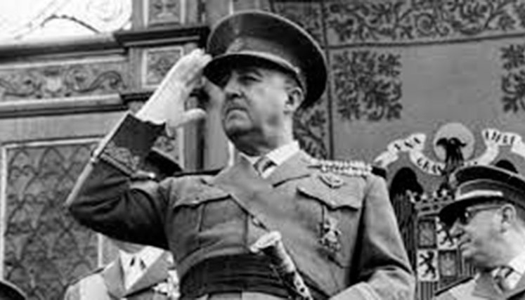 General Francisco Franco