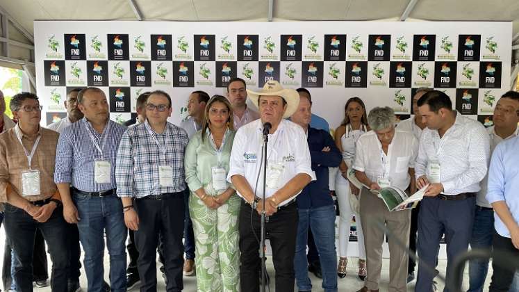 Los gobernadores se reunieron por primera vez con el Gobierno Nacional./Foto cortesía