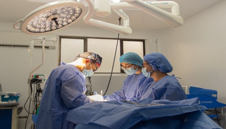 El hospital regional Emiro Quintero Cañizares se encuentra en proceso de recuperación financiera luego de la intervención de la Superintendencia Nacional de Salud. 