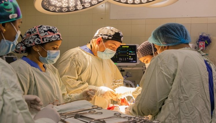 El hospital regional Emiro Quintero Cañizares se encuentra en proceso de recuperación financiera luego de la intervención de la Superintendencia Nacional de Salud. 