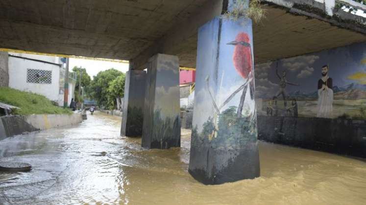 Continúan las emergencias por lluvias en Norte de Santander