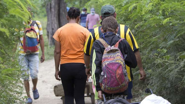 Trata de personas en Norte de Santander