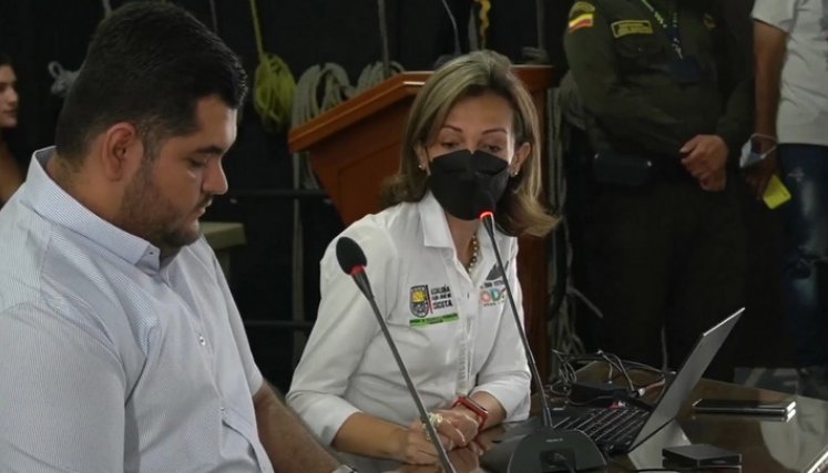 Jefe de la Oficina TIC de Cúcuta