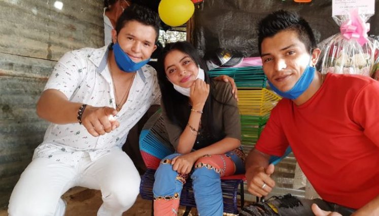 Amigos de María C