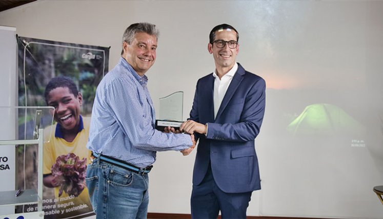 Cargill es reconocido con el Premio Colombiano de Sostenibilidad a las Buenas Prácticas Laborales 2022