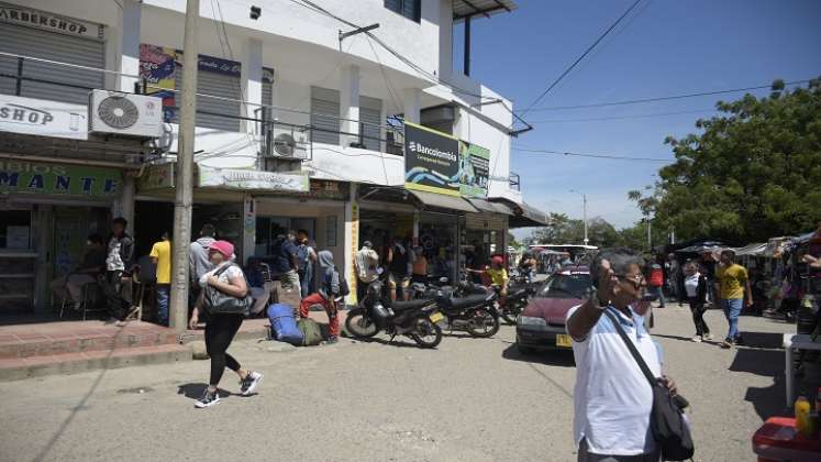 Denuncian incremento de robos en el comercio de La Parada