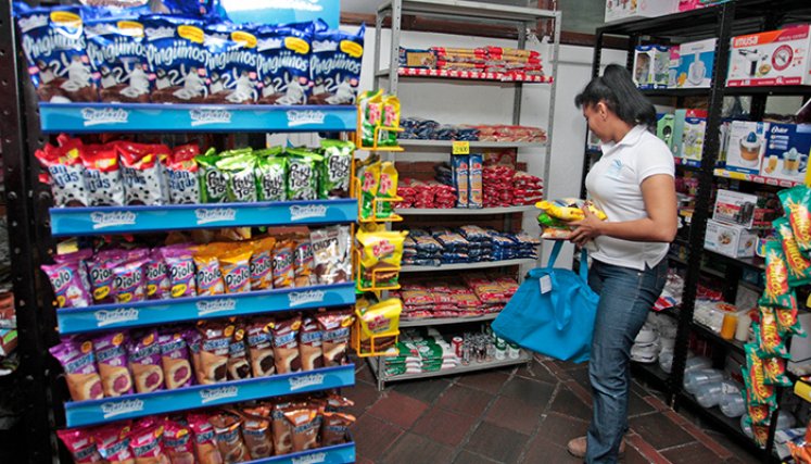 Supermercado en Cúcuta