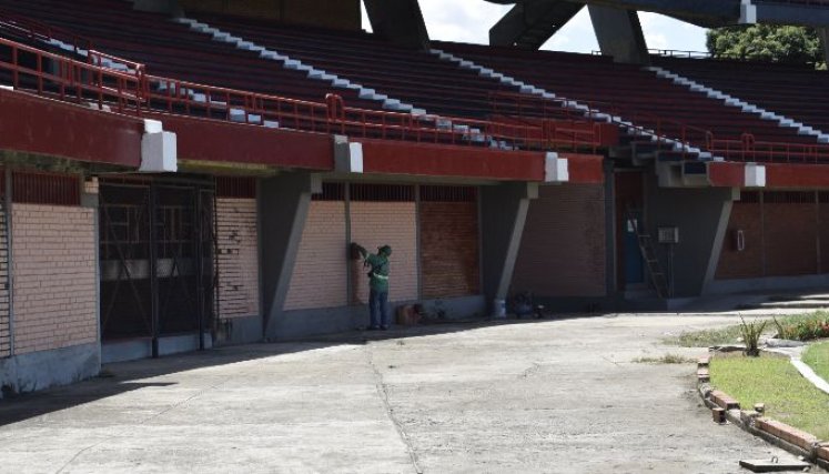 El director del IMRD señaló que el estadio general Santander no puede ser sometido a solo pequeños arreglos.