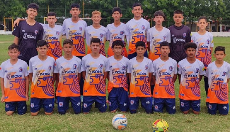 El equipo Tuné Tolé tendrá su primera experiencia internacional. 