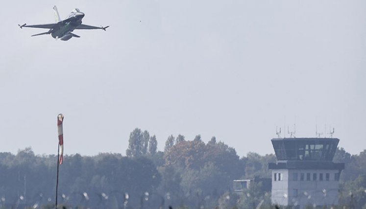 Accidente de avión militar ruso deja 14 muertos./Foto: cortesía