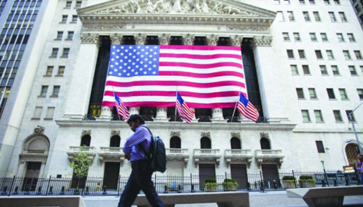 El reporte del banco central estadounidense señala que "los temores de recesión" se extendieron./Foto: AFP
