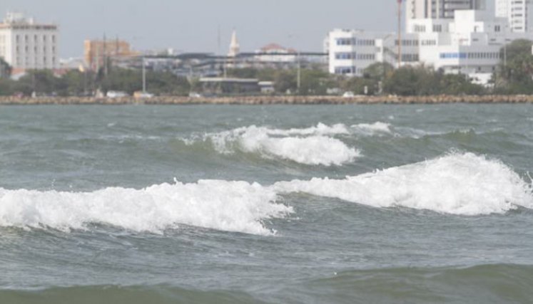 Nueva onda tropical transitará por el país y provocará intensas lluvias./Foto: Colprensa