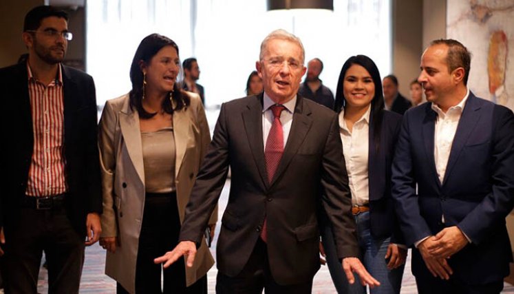Centro Democrático explicó por qué le dice no a la legalización de la marihuana