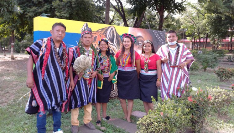 Comunidad Inga