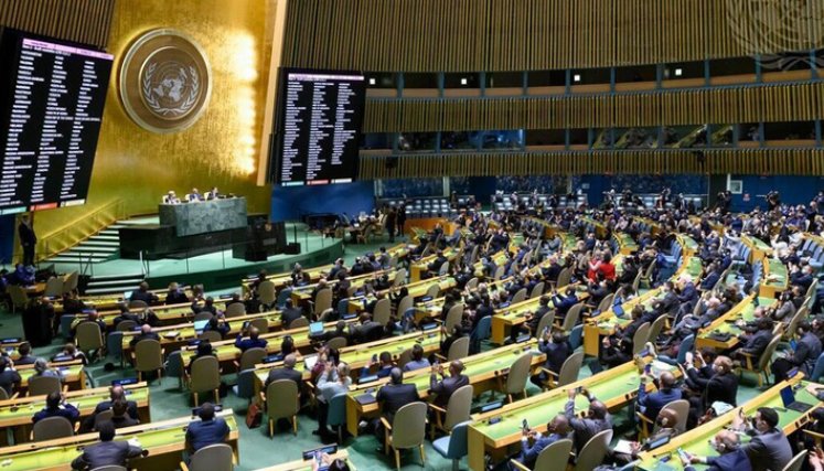 Concejo de la ONU