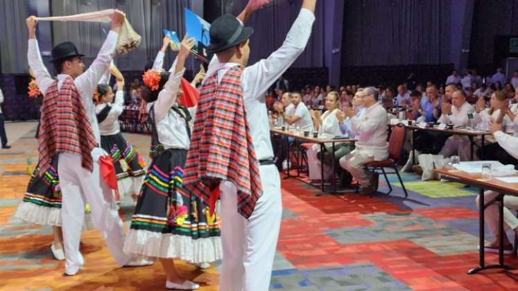 Congreso de Cotelco, donde Norte de Santander fue el invitado especial/Foto cortesía