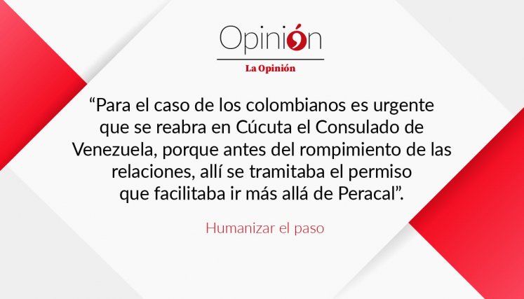 Humanizar el paso