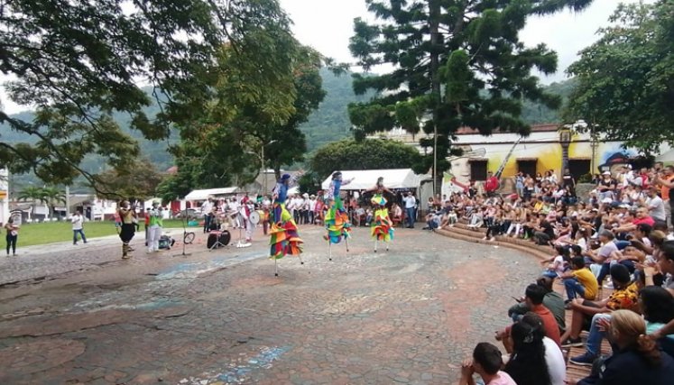 ¡Prográmese! Así avanza el Festival Internacional del Teatro