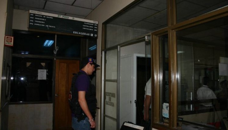 El CTI investiga presuntas anomalía en el software de recaudo de predial de la alcaldía de Cúcuta/Foto archivo