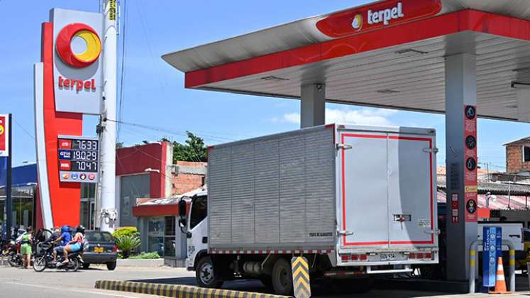 El precio promedio de venta al público del diésel a nivel nacional, no tendrá ningún incremento.