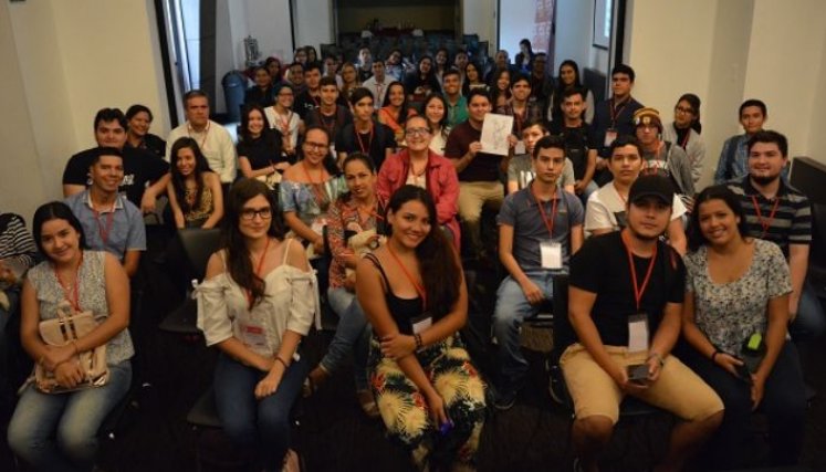 A partir de las 6 de la tarde se inicia el evento con un panel internacional/Foto cortesía