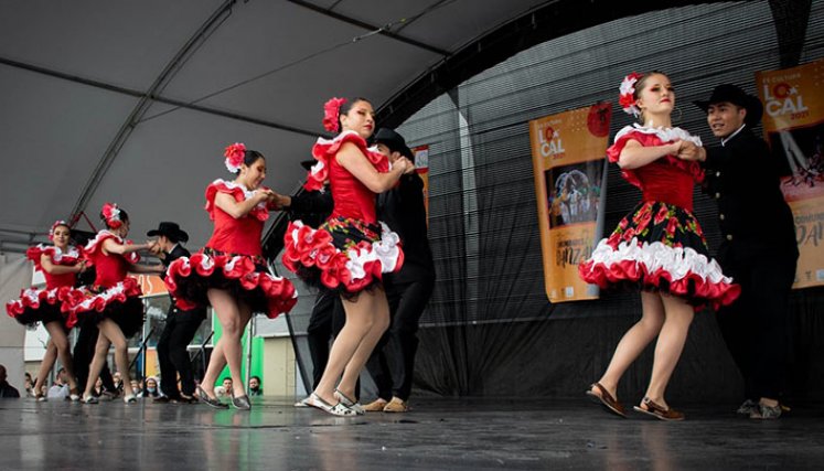 El Joropo también hará parte de los Festivales al Parque./Foto: Colprensa