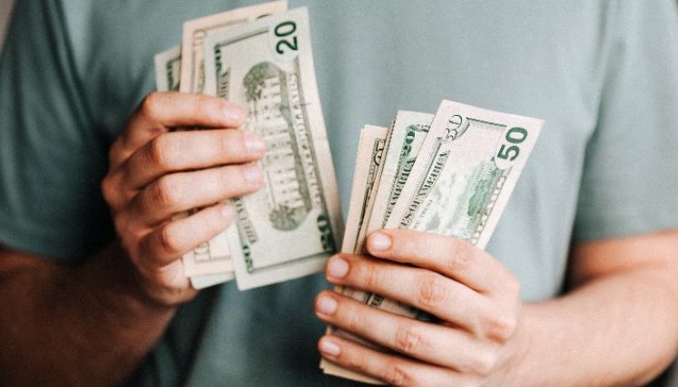 La devaluación del peso colombiano va en franca picada./Foto Colprensa